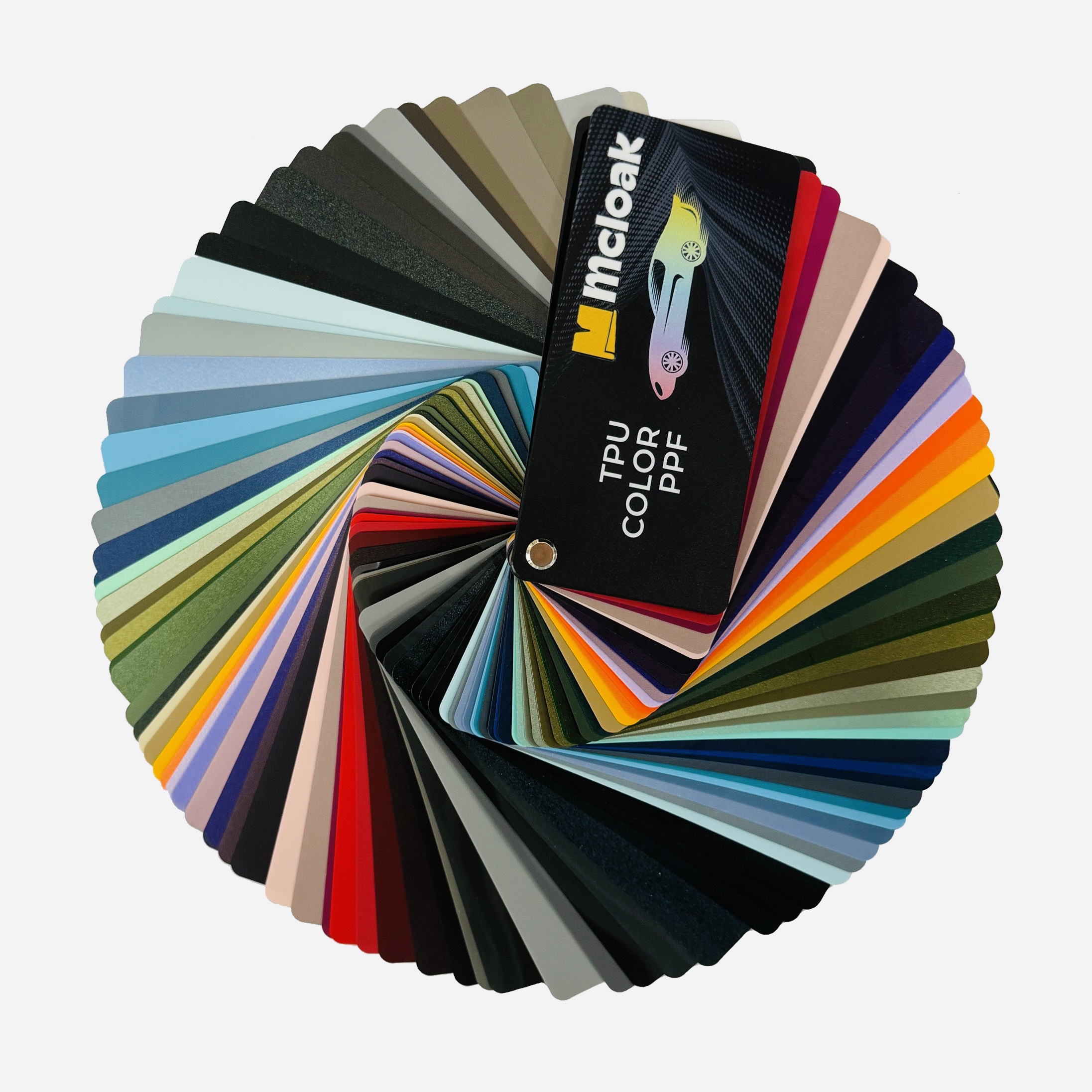 color card