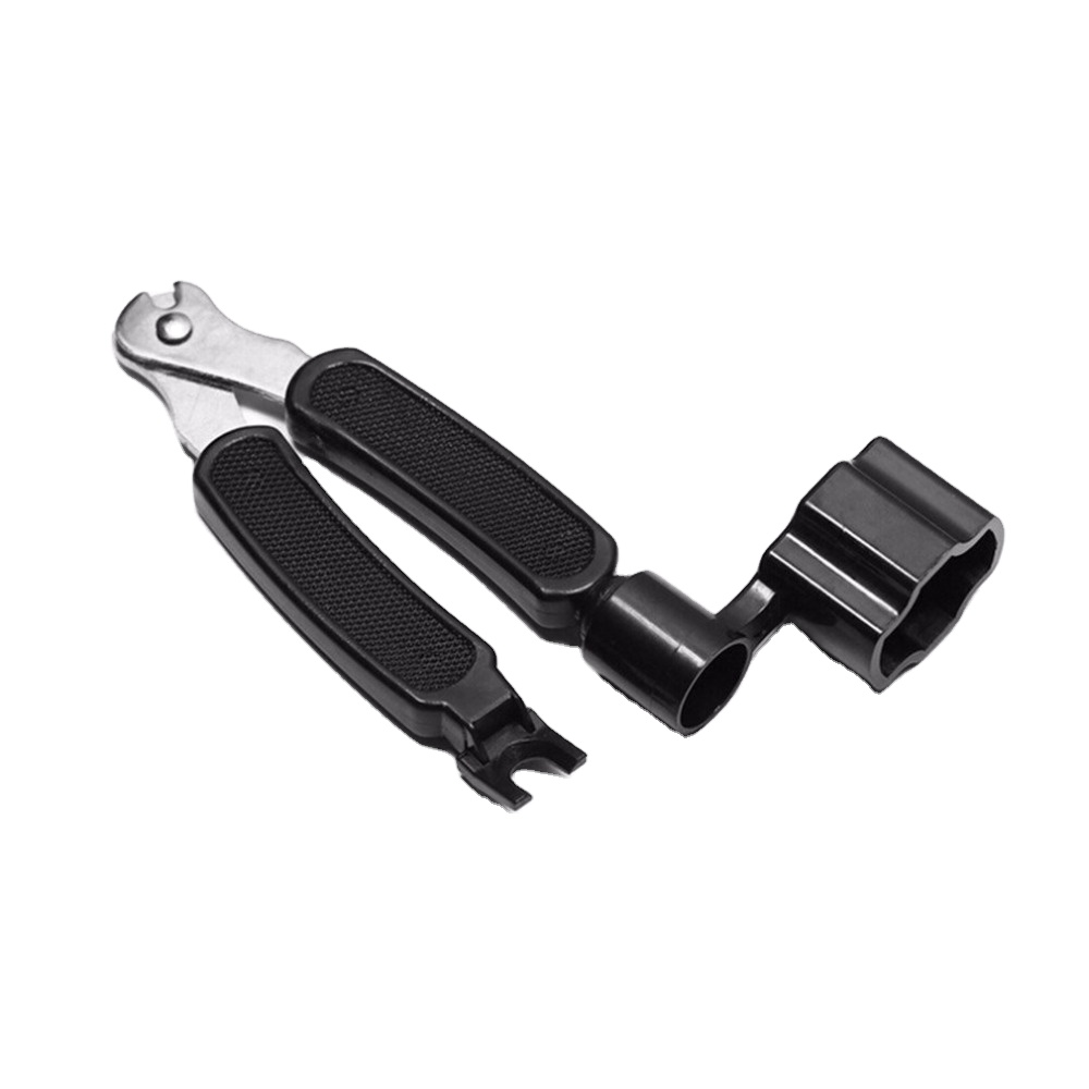 3 в 1 гитарный струнный щипцы планетарные волнистые струнные намотки и резак интегрированный мостовой штифт для акустической гитары