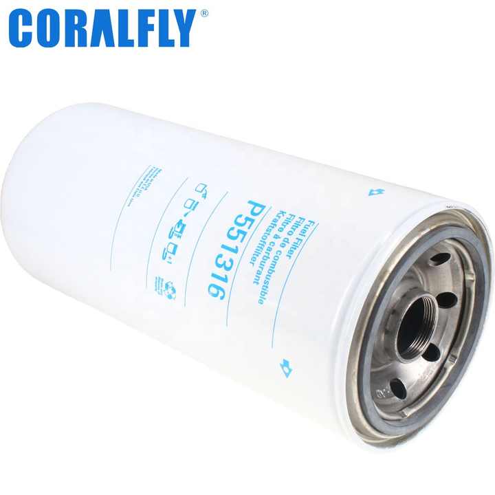 Truck Diesel Engine Fuel Filter 57899379 2110145 4068246 389-0433  