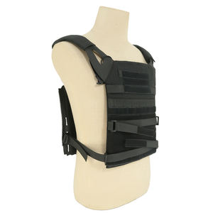 سترة تكتيكية JPC 2.0 من المصنع، حاملة لوحات MOLLE، خفيفة الوزن وقابلة للتعديل، مناسبة للعب كرة الطلاء والتدريب العسكري - Product Image 2