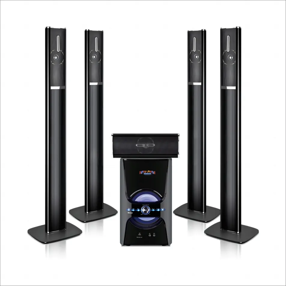 Brand New Home Theatre System Theater With High Quality Home Theatre