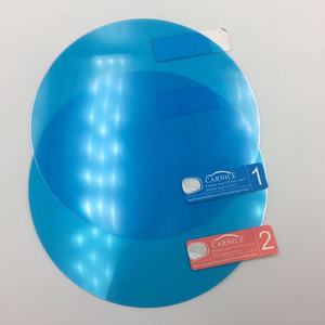 Película antiniebla de agua para coche, Nano recubrimiento, a prueba de lluvia, para espejo retrovisor, ventana, impermeable, película protectora, pegatina, Juego de 2 uds. - Product Image 2