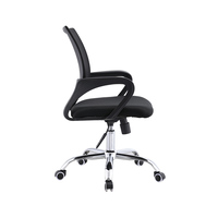Chaise de travail en maille à prix d'usine chaise de bureau ergonomique pivotante pour salle de réunion