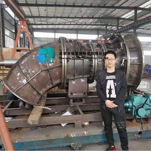 Đầu thấp thủy điện trong nước thủy điện Máy phát điện đơn vị 50kw & 75Kw tuabin nước hệ thống thủy điện - Product Image 3