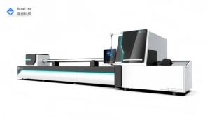 Machine <span class=keywords><strong>de</strong></span> découpe laser à tube avec fonction d'alimentation <span class=keywords><strong>auxiliaire</strong></span>, machine <span class=keywords><strong>de</strong></span> découpe laser CNC pour tube/tuyau, machine <span class=keywords><strong>de</strong></span> découpe <span class=keywords><strong>de</strong></span> métal - Product Image 3
