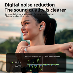 X15 Earbuds Sports Venta al por mayor <span class=keywords><strong>Auriculares</strong></span> en el oído con cancelación de ruido Stereo Bass <span class=keywords><strong>Auriculares</strong></span> inalámbricos para <span class=keywords><strong>Iphone</strong></span> Android - Product Image 6