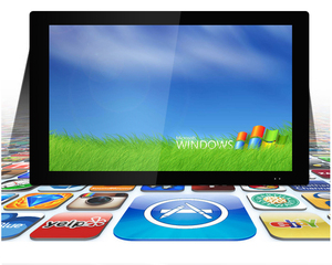 Trung Quốc xh170ctp01.1 17 inch 1280*1024 Chất lượng cao HD cảm ứng màn hình màn hình với 10 điểm Điện dung màn hình cảm ứng - Product Image 1