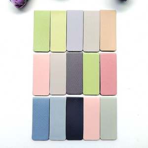 Marcapáginas Magnético Plegable de PVC con Logotipo Personalizado - Regalo Promocional Reutilizable con Forma Personalizada para Uso Escolar y de Oficina - Product Image 4