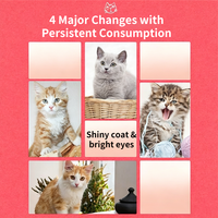 Nourriture sèche pour chats à faible teneur en matières grasses, marque privée, pour la santé des voies urinaires et la gestion du poids, aliments pour animaux en vrac, fabricant direct, OEM