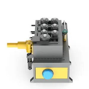Automatische Cnc-Buigmachine Voor Buigbuis Met 7 Assen Carbon Roestvrijmetalen Buigmachine