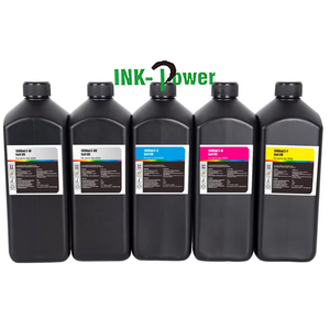 <span class=keywords><strong>Ink</strong></span>-Power 1000ml cao cấp mềm cứng UV màu chai refill mực cho Epson dx5 DX6 DX7 DX10 xp600 tx800 đầu in - Product Image 1