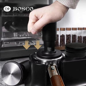 2 in 1 pressione costante manomissione 58mm Barista utensili Espresso Tamper - Product Image 4