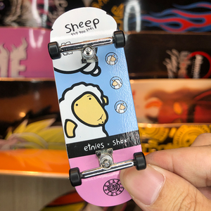 Planche de skateboard à doigts personnalisée, technologie professionnelle, 32mm 34mm - Product Image 5