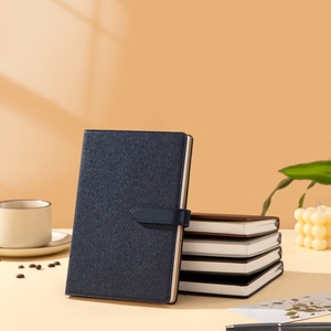OEM/ODM Available A5 A6 Embossed Logo PU Leather A5 Weekly <strong>Planner</strong> Hardcover Notebook Custom <strong>Project</strong> <strong>Planner</strong> - Product Image 3