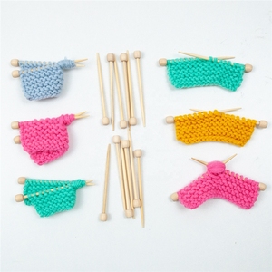 Bút đánh dấu bằng tre kim đan nhỏ - Product Image 4