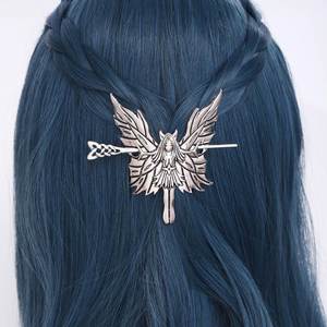 Épingles à cheveux celtiques pour femmes, pinces à cheveux vikings nordiques, bâtons à cheveux à nœud celtique, barrettes à cheveux en métal, épingles à cheveux - Product Image 2