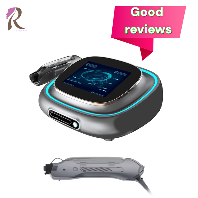Needle Free Mesotherapy Beauty Instrument Mesotherapy Gun With Vacuum Negative Pressure Injection Meso Therapy Injector