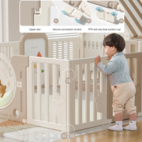 Parc de jeu pour bébé de haute qualité, Parques Infantiles Para Interior, panneaux de clôture, parc de jeu pliable pour bébé en extérieur