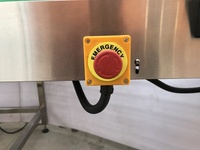 Machine de remplissage d'acier inoxydable anti-chute 316 pour la crème liquide propre de cosmétiques/soins de santé/voiture