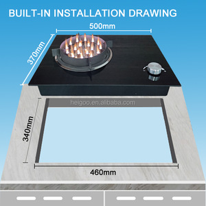 Electric Plasma Flame Cooker <strong>Stove</strong> No Gas - Product Image 4