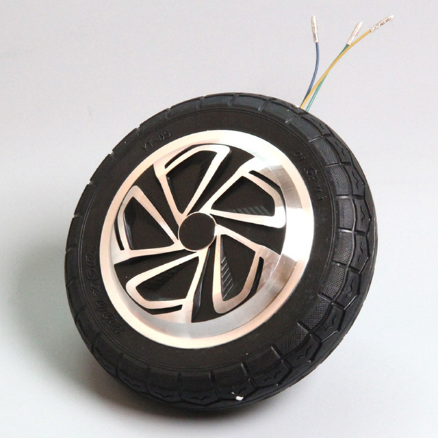 8 Inch Hoverboard Motor Wheel 36V 350W Hoverboard Hub Motor Self  Balance Scooter Parts