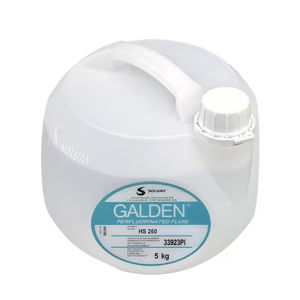 Solvay GALDEN HS260 es un líquido perfluorpoliéter fluorado que proporciona una soldadura estable en fase de vapor para semiconductores electrónicos. - Product Image 4