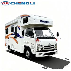 Autocaravana BYD Híbrida de Nueva Energía con Transmisión Automática para Viajes al Aire Libre - Product Image 2