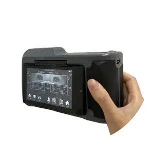 Xách tay hướng dẫn sử dụng khúc xạ nhãn khoa Thiết bị đo thị lực 1 năm cầm tay tầm nhìn screener Máy Trường tùy chỉnh ODM - Product Image 1