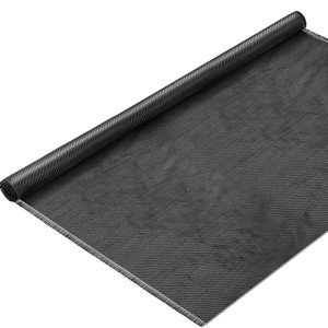 Lámina de Fibra de Carbono Negra de 10 pies <span class=keywords><strong>x</strong></span> 12 pulgadas, Ligera, Tejido Batik 2x2, 3k/220g, Resistente a la Abrasión, para Automóviles, Embarcaciones y Uso Estructural, para Niños y Niñas - Product Image 5