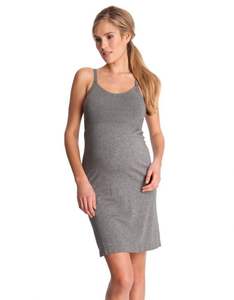 Camisón de maternidad a la moda, ropa de salón, Camisón de <span class=keywords><strong>lactancia</strong></span>, vestido de embarazo para bebé que da pecho - Product Image 2