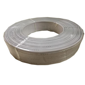 NT-TA025 <span class=keywords><strong>meilleur</strong></span> câble plat téléphonique <span class=keywords><strong>RJ11</strong></span> de qualité 2 core ou 4 core - Product Image 2