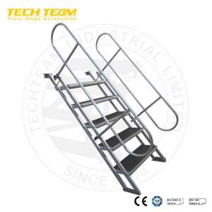 Alu Khung + Ván Ép Chất Liệu Của Sân Khấu Di Động Và 50X3Mm, 43x2mm. Ống Chính Kích Thước Trong Nhà Hội Trường Thủy Tinh Giai Đoạn Đám Cưới Trang Trí Nội Thất - Product Image 4