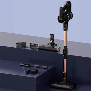 Aspiradora inalámbrica Xingou de 36V con motor de escobillas, portátil, con cepillo giratorio y función de mopa para limpieza de alfombras y pisos. - Product Image 1