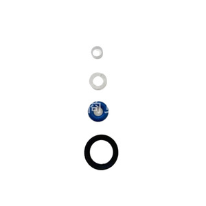 Kit de Reparación de Inyectores de Combustible Hyundai Kia 35312-2B160, Juntas Tóricas de Goma para Reemplazo - Product Image 5