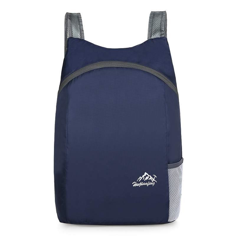 600 [Modèle de base] Bleu foncé 15L Petite taille