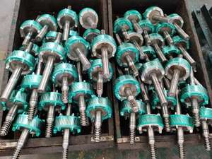 LU 220V piso de Metal eléctrico gran oferta Egipto Italia ventilador de niebla de agua al aire libre para restaurante Park - Product Image 5