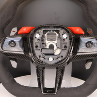 Volant pour E92 F32 F20 E60 F30 E90 E46 F10 F11 F80 E70 540i Sport 330i 328i G20 G30 - Style Thong à 3 branches