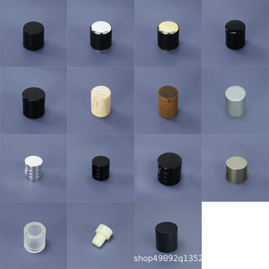 ขวดน้ำ<span class=keywords><strong>หอม</strong></span>แก้วคริสตัลสีขาวขายส่งพร้อมฝาและหัวฉีดแบบเข้าชุด ขนาด 13 มม. 15 มม. 18 มม. <span class=keywords><strong>คอ</strong></span>ขวดแบบเกลียวและแบบ Snap-On รูปทรงแปลกตา - Product Image 3