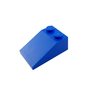 Yuetian บล็อกก่อสร้างอิฐเอียง33 3x2สำหรับเด็กความลาดชันของการศึกษาแบบ DIY NO.3298ของเล่นที่สร้างสรรค์ - Product Image 5