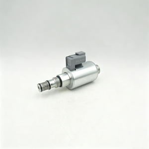 313-7668 Convient aux chargeuses sur pneus 950H 966H 986H D8T D9T, électrovanne en stock - Product Image 1