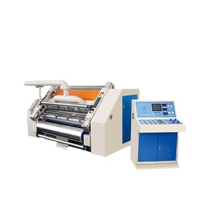 สายการผลิตกระดาษลูกฟูกอัตโนมัติ Huayu Machinery Equipment รุ่น SF-320S280S แบบดูดอัตโนมัติ ปรับแต่งได้ - Product Image 2