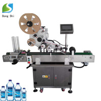 Machine d'étiquetage haute vitesse pour bouteilles carrées, étiquettes en papier, autocollants, boîtes de conserve et boîtes en carton
