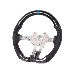 Volante Personalizado para <span class=keywords><strong>BMW</strong></span>, Fibra de Carbono 3K Twill, para <span class=keywords><strong>BMW</strong></span> F30 - Product Image 2