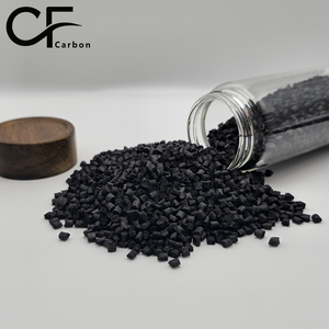 Matières premières plastiques vierges <span class=keywords><strong>Mos2</strong></span> <span class=keywords><strong>PA66</strong></span> CF20, résistance à l'usure, nylon PA6.6 rempli de fibres de carbone <span class=keywords><strong>MoS2</strong></span> pour le moulage par injection - Product Image 5