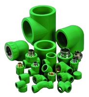 PPR Pipe PN25 pour la construction-Résistant à la corrosion, longueur de 4m-Expédition rapide au Moyen-Orient et en Afrique
