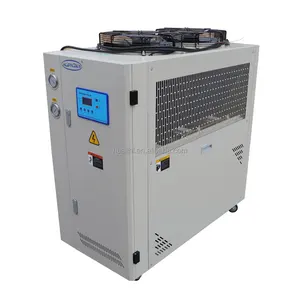 중국 공급 좋은 품질 CE 인증 3HP 및 5HP 작은 공기 냉각 물 냉각기 제조 업체