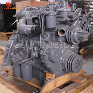 ชุดประกอบเครื่องยนต์ดีเซล Clawengine 4BG1TL ขนาด 4.3 ลิตร เทอร์โบ สำหรับรถขุด 10-15 ตัน จัดส่งฮ่องกง - Product Image 4