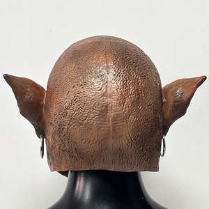 Máscara de Monstruo Nueva, Máscara de Demonio Espeluznante para Juegos, Casco de Broma de Warcraft, Máscara de Anime para Exposiciones, Actuaciones, Carnavales y Halloween - Product Image 6