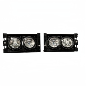 Pièces de système d'éclairage de camion de haute qualité LH 1660960 1725270 RH 1660961 1725271 Phares antibrouillard pour DAF XF - Product Image 4