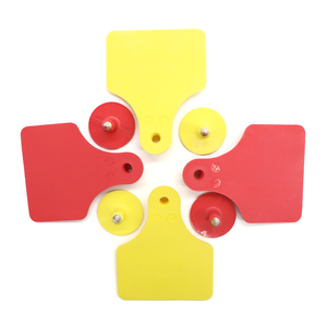 HED-ET121 <span class=keywords><strong>RFID</strong></span> thẻ tai động vật thẻ tai bò tùy chỉnh gia súc Tai <span class=keywords><strong>tag</strong></span> - Product Image 5